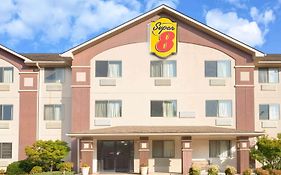 Super 8 By Wyndham Lynchburg Va